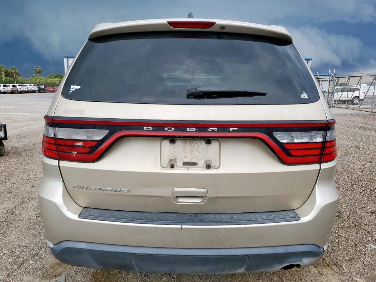 2014 Dodge Durango Sxt VIN: 1C4RDHAG7EC973971 Lot: 69705815