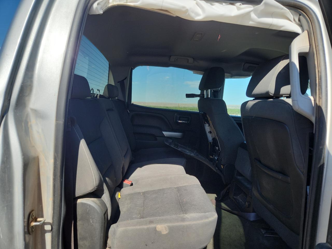 2015 Chevrolet Silverado K1500 Lt VIN: 3GCUKRECXFG492141 Lot: 69385285