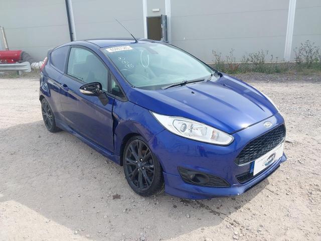 2014 FORD FIESTA SPO