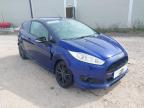 2014 FORD FIESTA SPO for sale at Copart WESTBURY