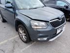 2014 SKODA YETI SE TD for sale at Copart SANDTOFT