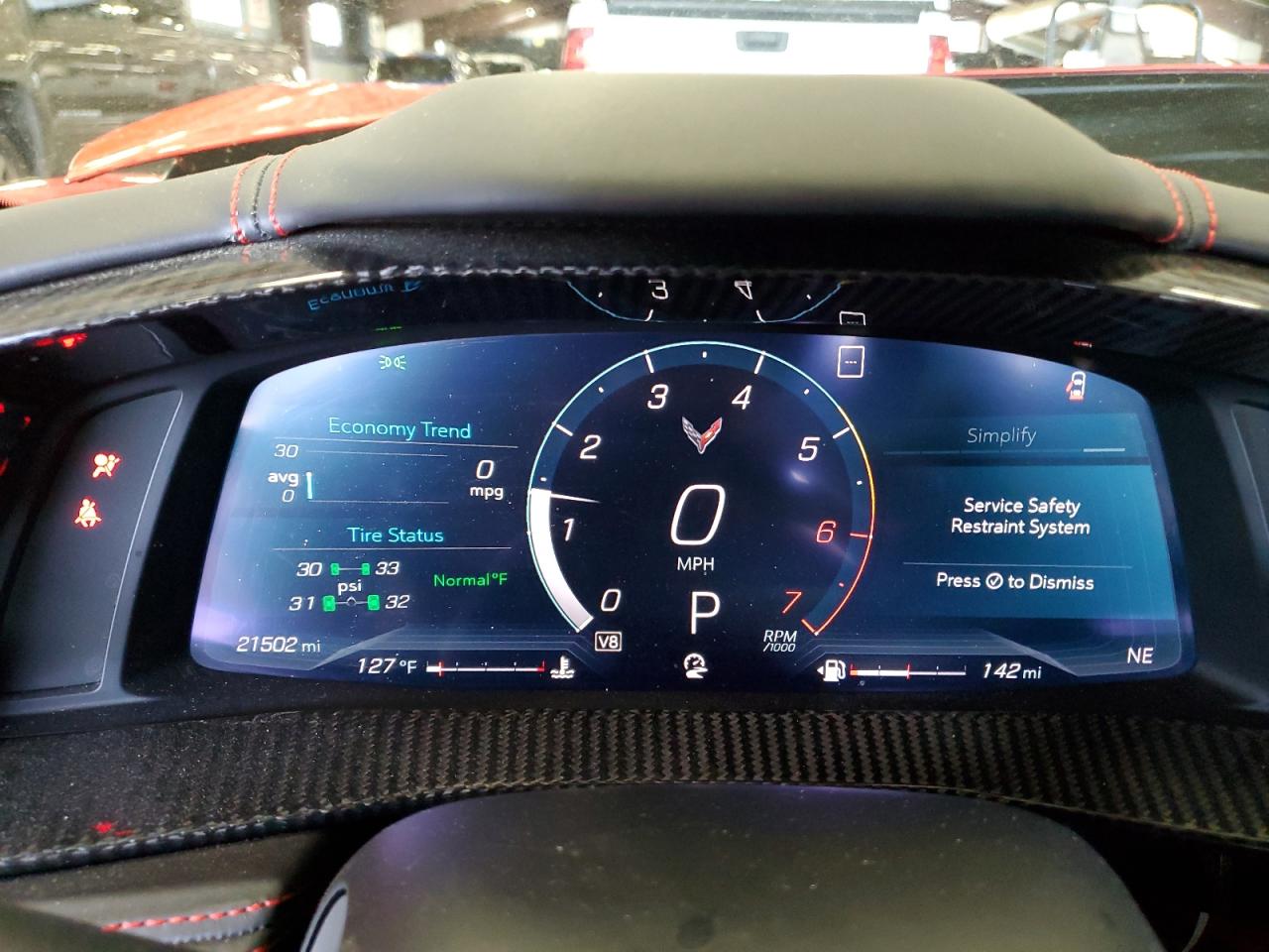 2020 Chevrolet Corvette Stingray 3Lt VIN: 1G1Y82D40L5111569 Lot: 69216285