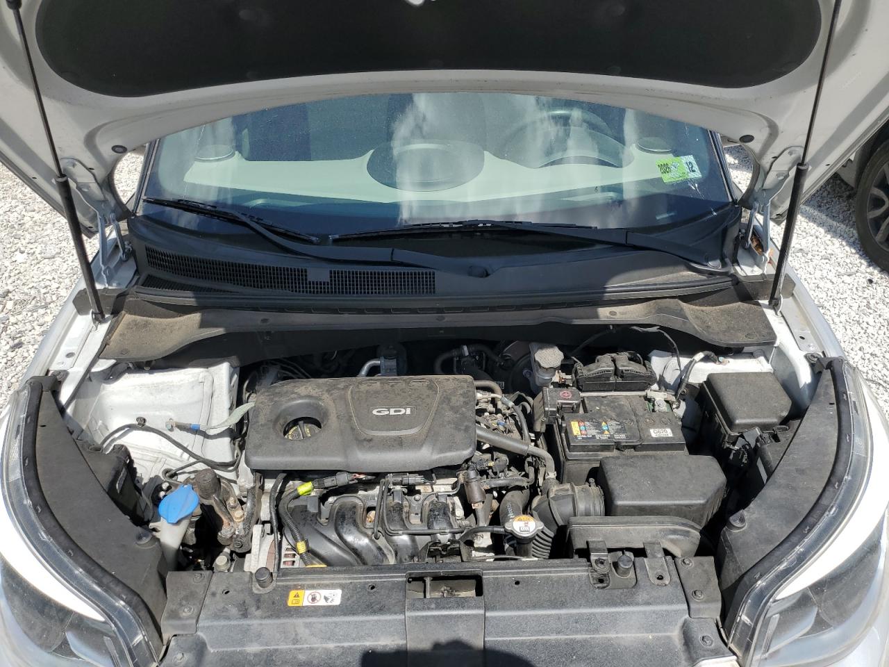 2017 Kia Soul VIN: KNDJN2A24H7466891 Lot: 68367185