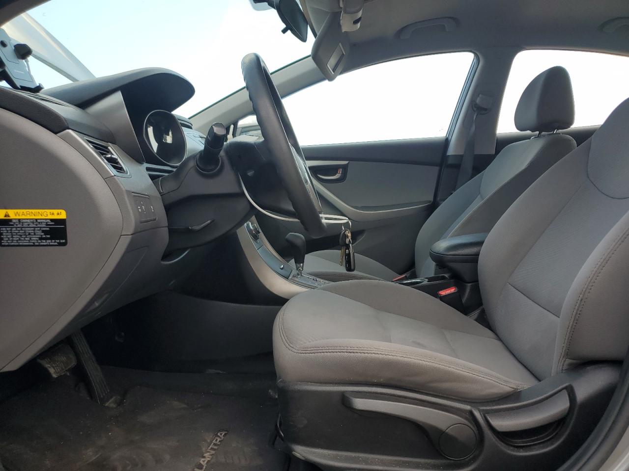 2013 Hyundai Elantra Gls VIN: 5NPDH4AE1DH254336 Lot: 68125715