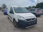 2016 PEUGEOT PARTNER PROFESSION L1 BLU  for sale at Copart BRISTOL