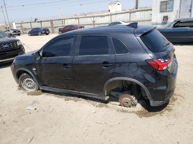  MITSUBISHI OUTLANDER 2020 Czarny