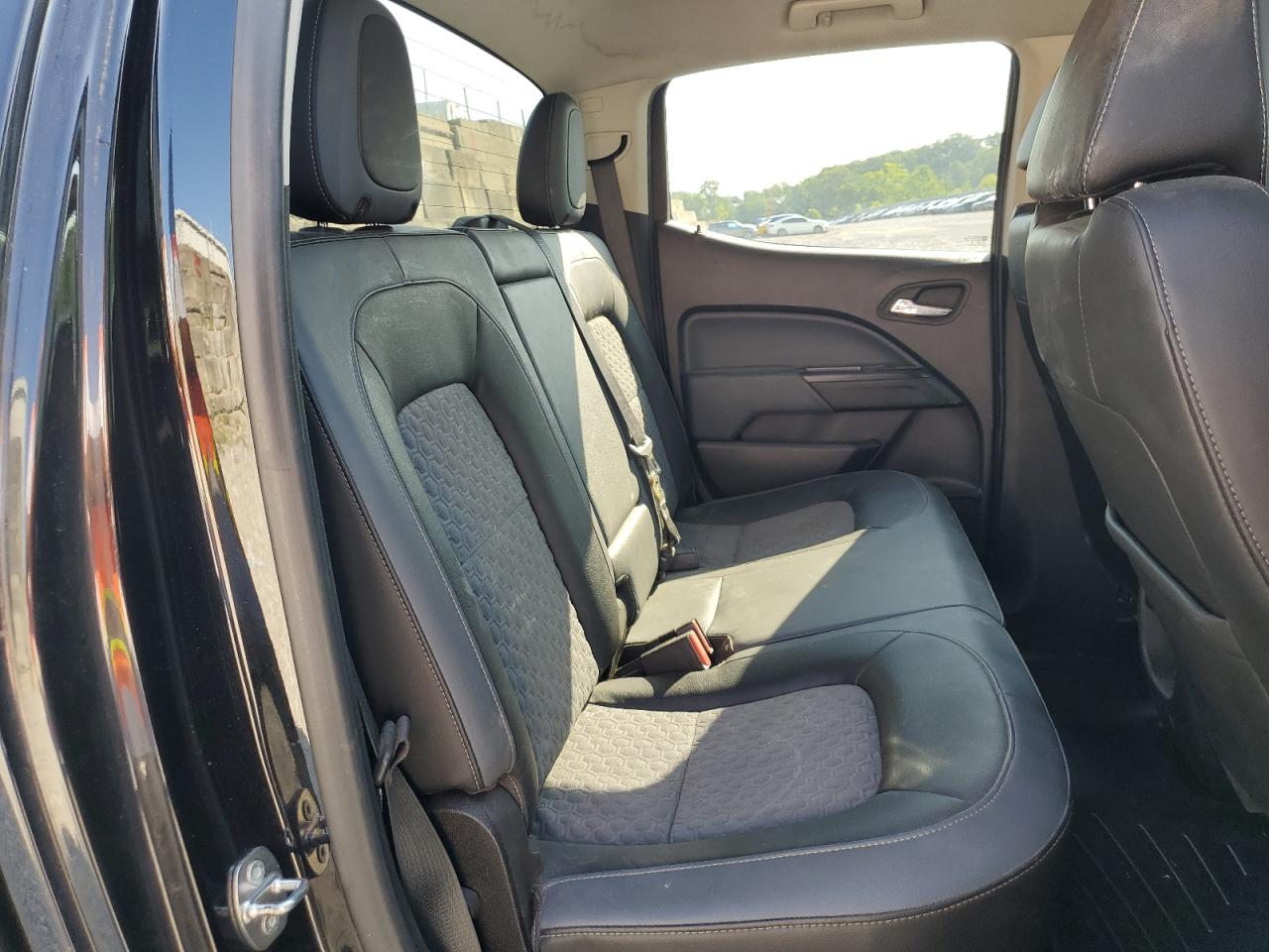 2015 Chevrolet Colorado Z71 VIN: 1GCGSCE3XF1218494 Lot: 65774765