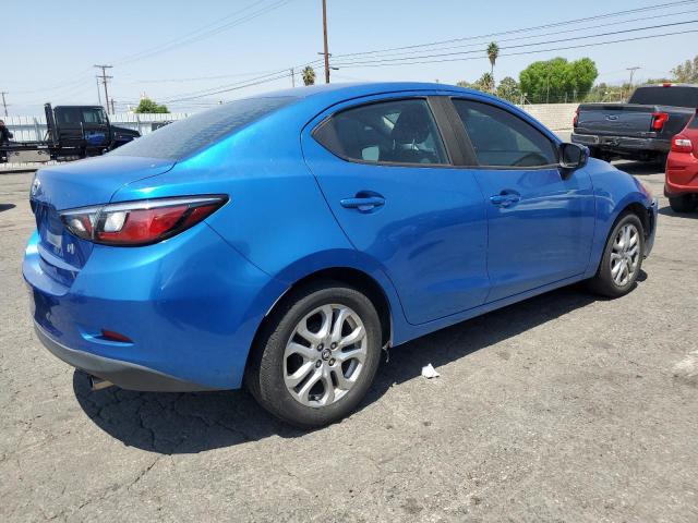  TOYOTA YARIS 2018 Granatowy