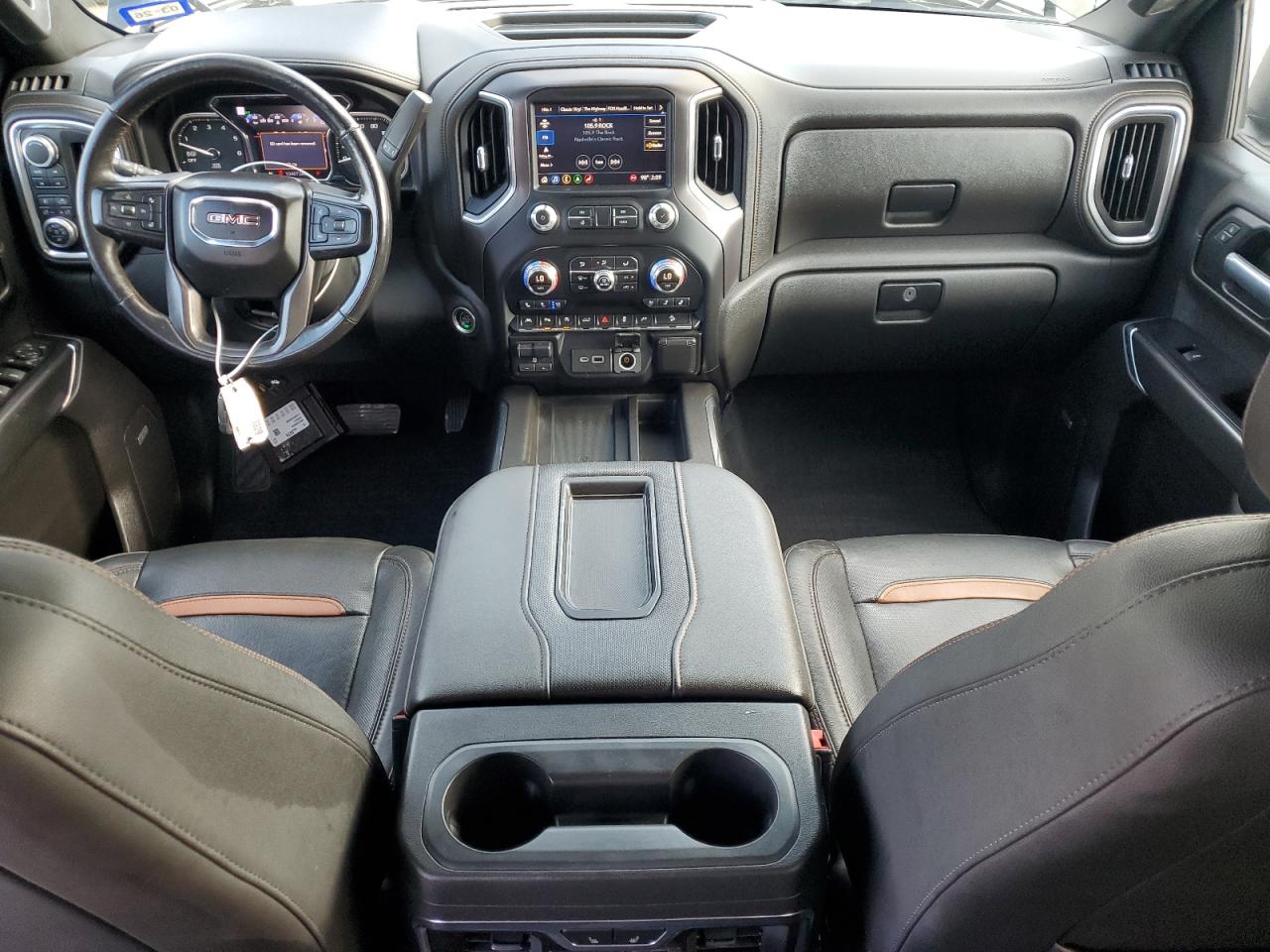 2019 GMC Sierra K1500 At4 VIN: 3GTP9EEL8KG180105 Lot: 68028705