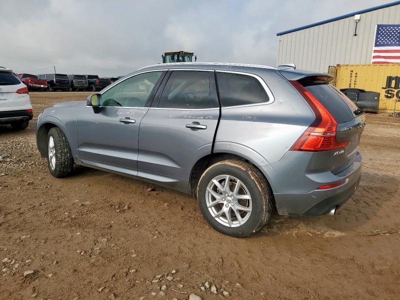  VOLVO XC60 2021 Szary