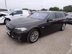 2015 BMW 520D LUXUR for sale at Copart SANDWICH
