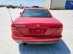 1998 MERCEDES-BENZ SLK 230 KOMPRESSOR   à vendre chez Copart TX - FT. WORTH