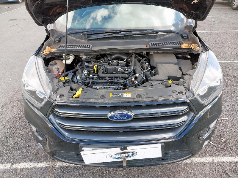 2019 FORD KUGA ST-LINE 4X4 AUTO 