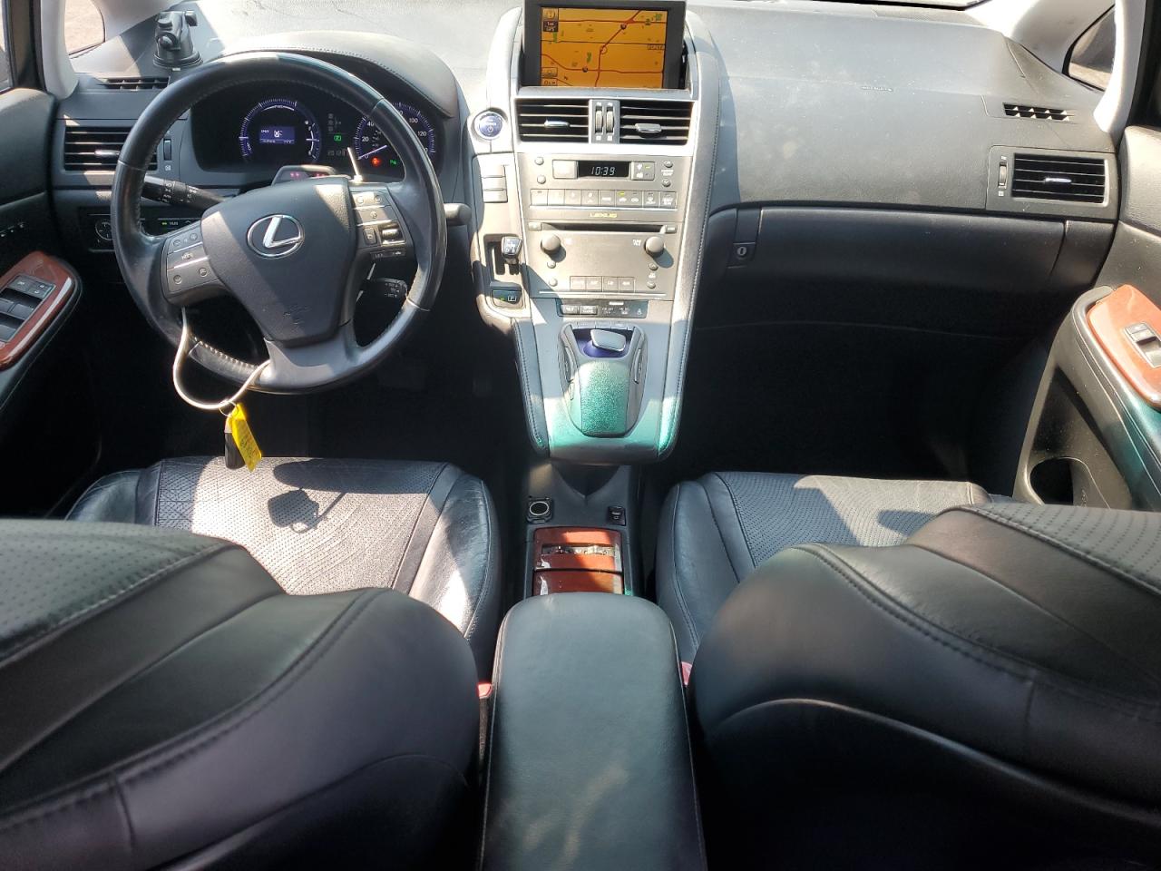 2010 Lexus Hs 250H VIN: JTHBB1BA4A2013725 Lot: 67579485