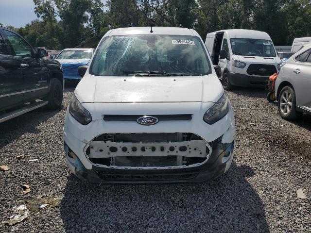 Minivans FORD TRANSIT 2015 Biały