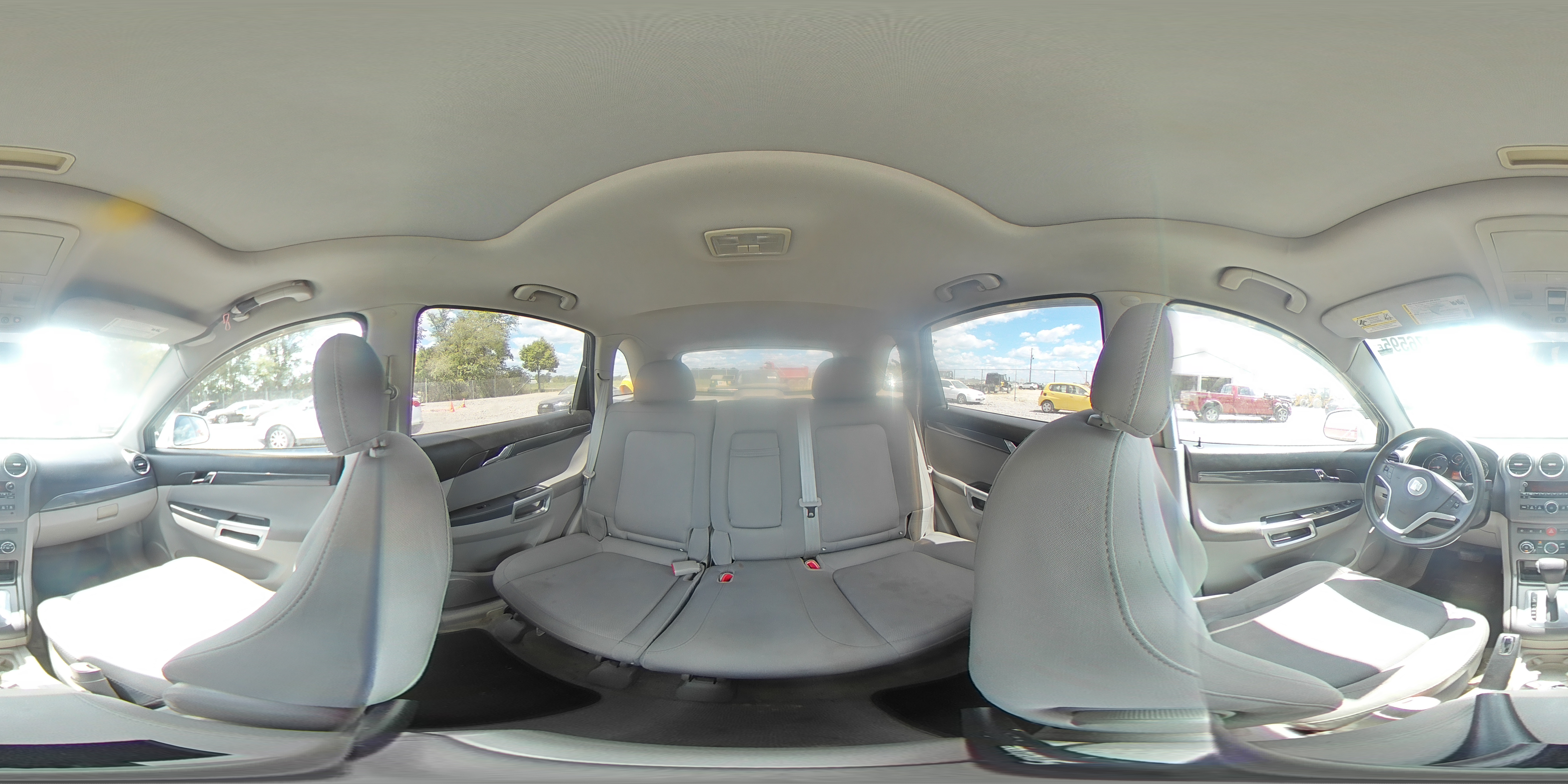 2009 Saturn Vue Xe VIN: 3GSCL33P89S632768 Lot: 70376595