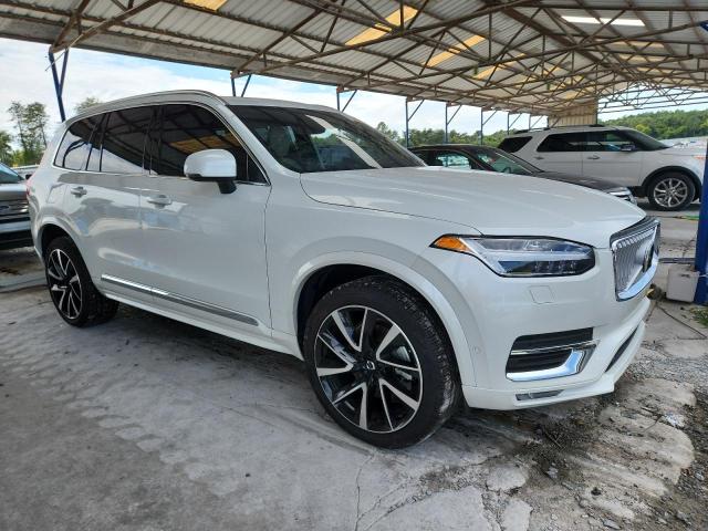  VOLVO XC90 ULTIM 2024 Белы