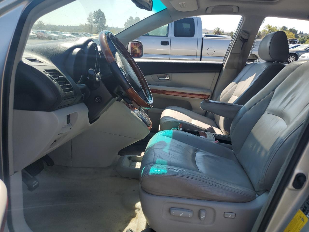 2007 Lexus Rx 400H VIN: JTJHW31U372017827 Lot: 68538385