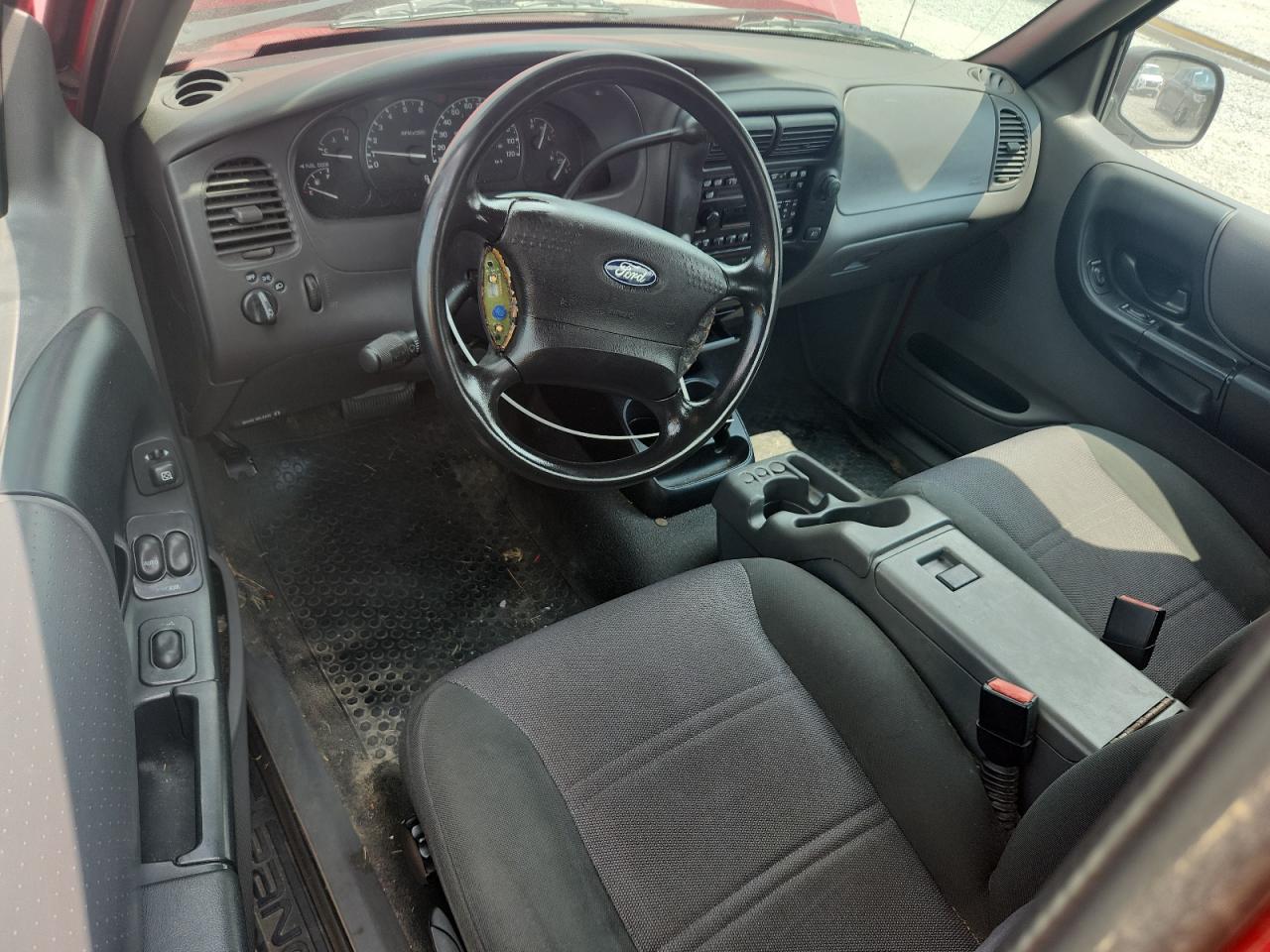 2002 Ford Ranger Super Cab VIN: 1FTYR44V22PB31043 Lot: 69373795