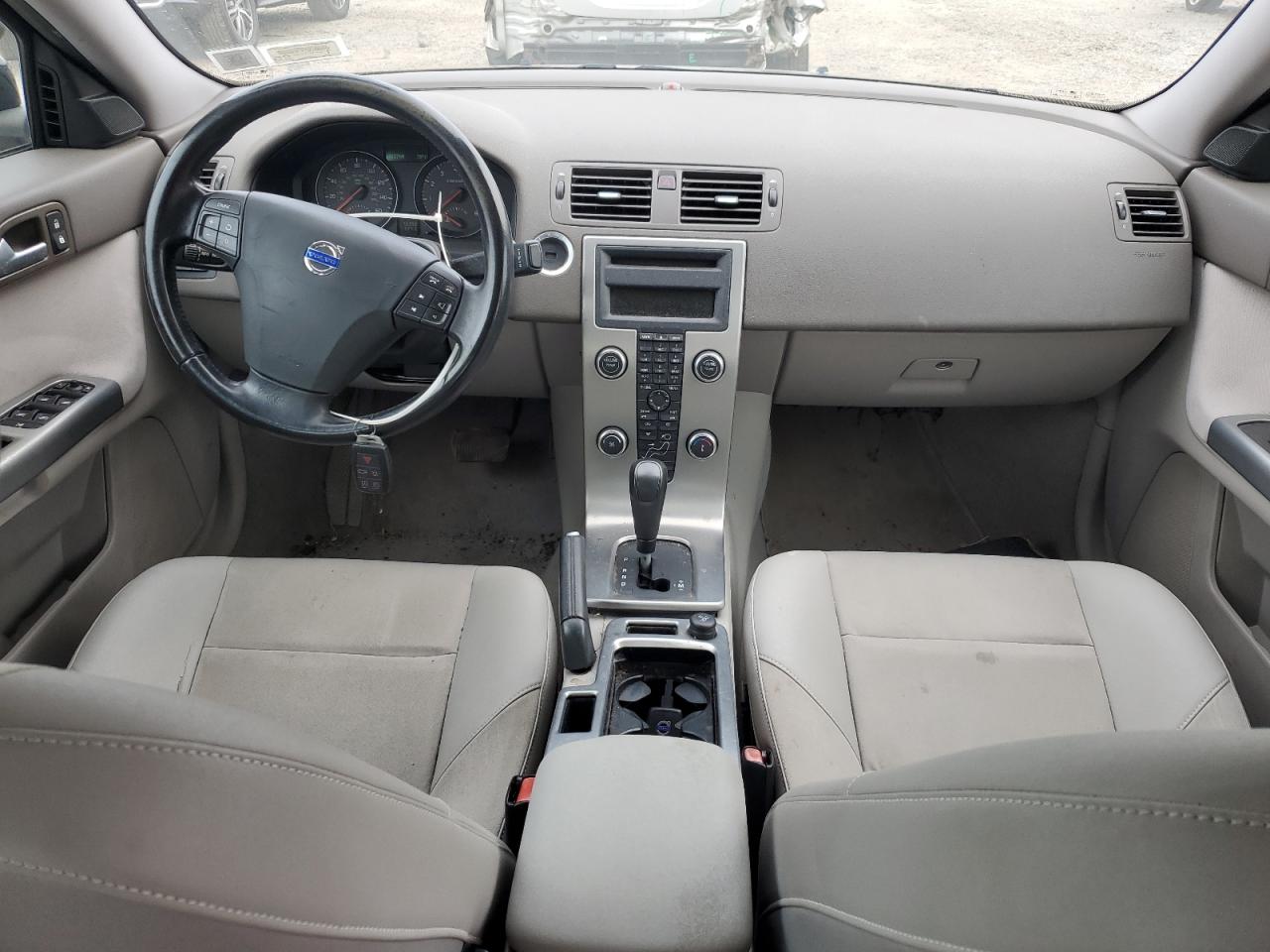 2009 Volvo S40 2.4I VIN: YV1MS390192466693 Lot: 65580595