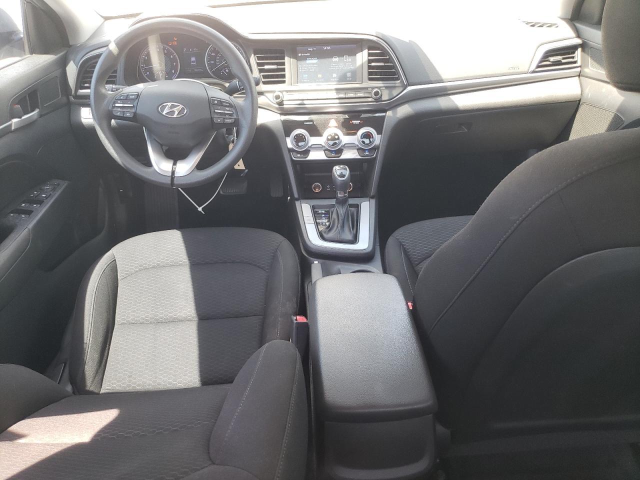 2019 Hyundai Elantra Sel VIN: KMHD84LF5KU863773 Lot: 67950375