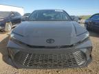 2025 TOYOTA CAMRY XSE   for sale at Copart AB - CALGARY