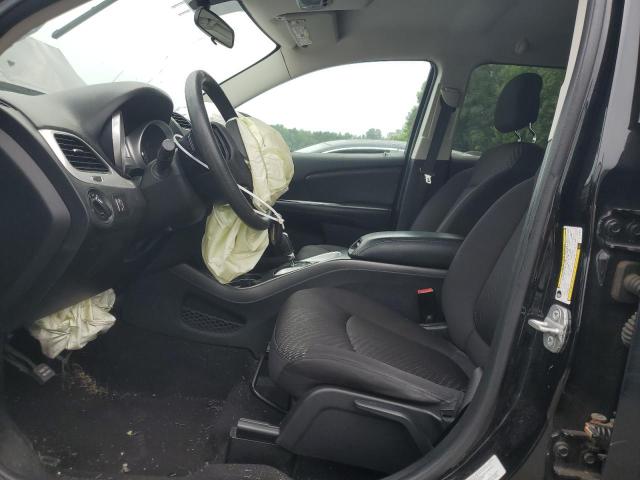  DODGE JOURNEY 2014 Czarny