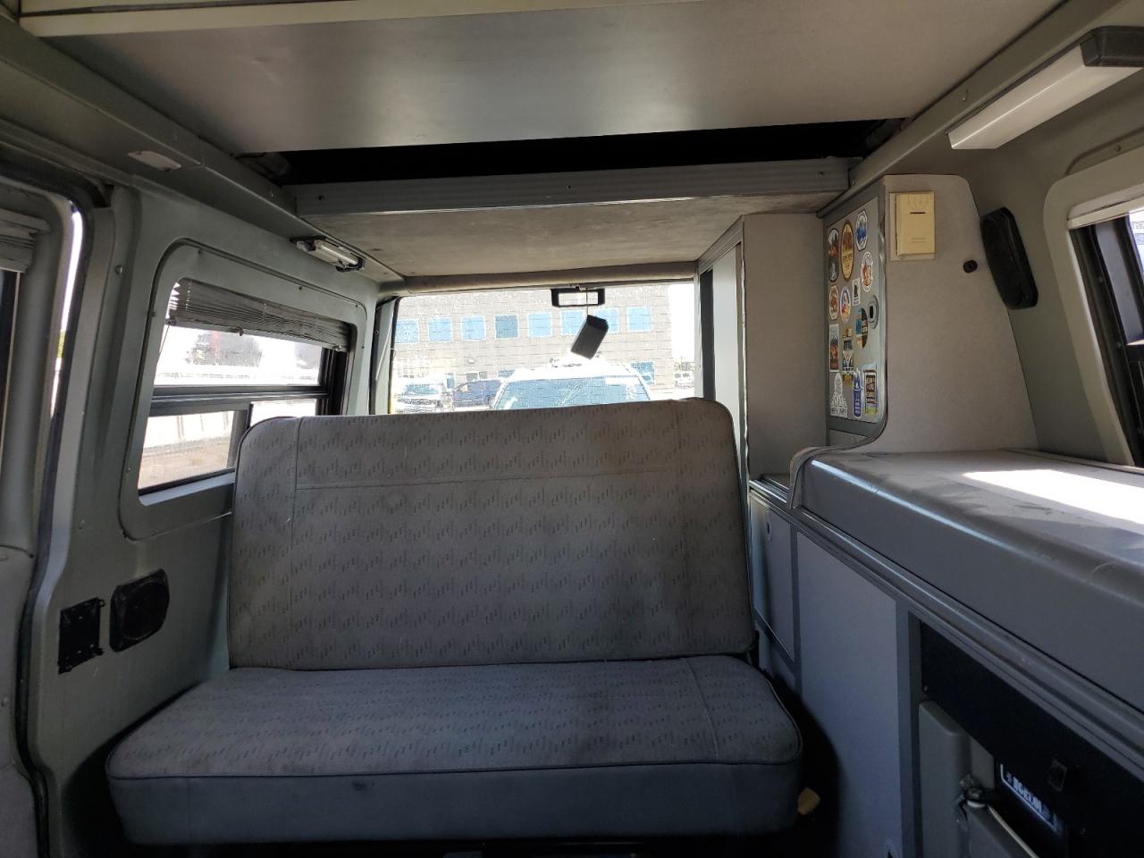 1995 Volkswagen Eurovan Camper VIN: WV2EE0702SH034962 Lot: 67415175