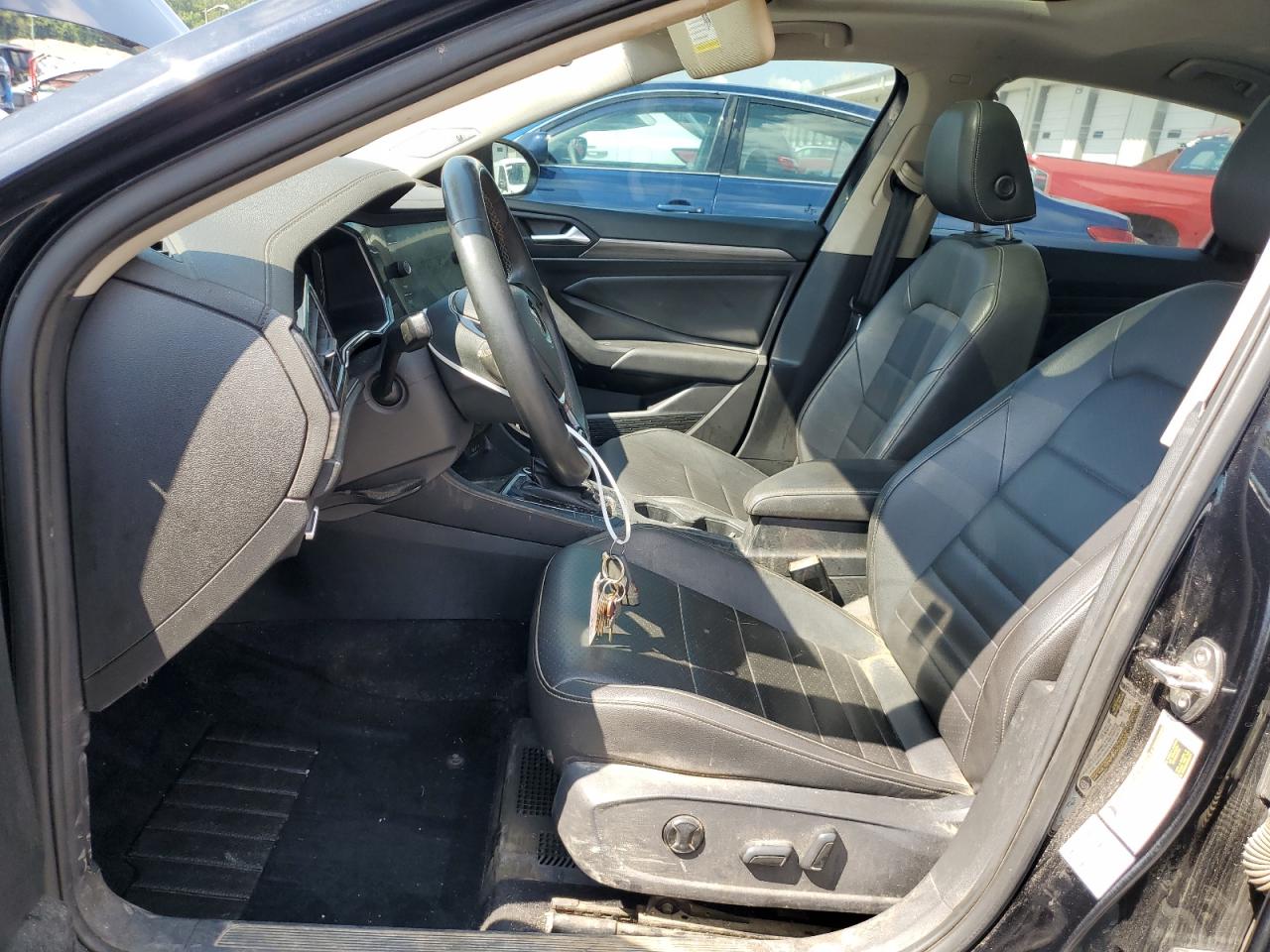 2021 Volkswagen Jetta Sel VIN: 3VWE57BU1MM003019 Lot: 67889865