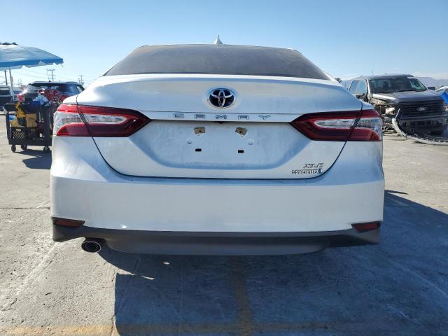  TOYOTA CAMRY 2019 Белы