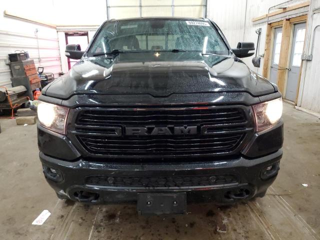  RAM 1500 2019 Черный