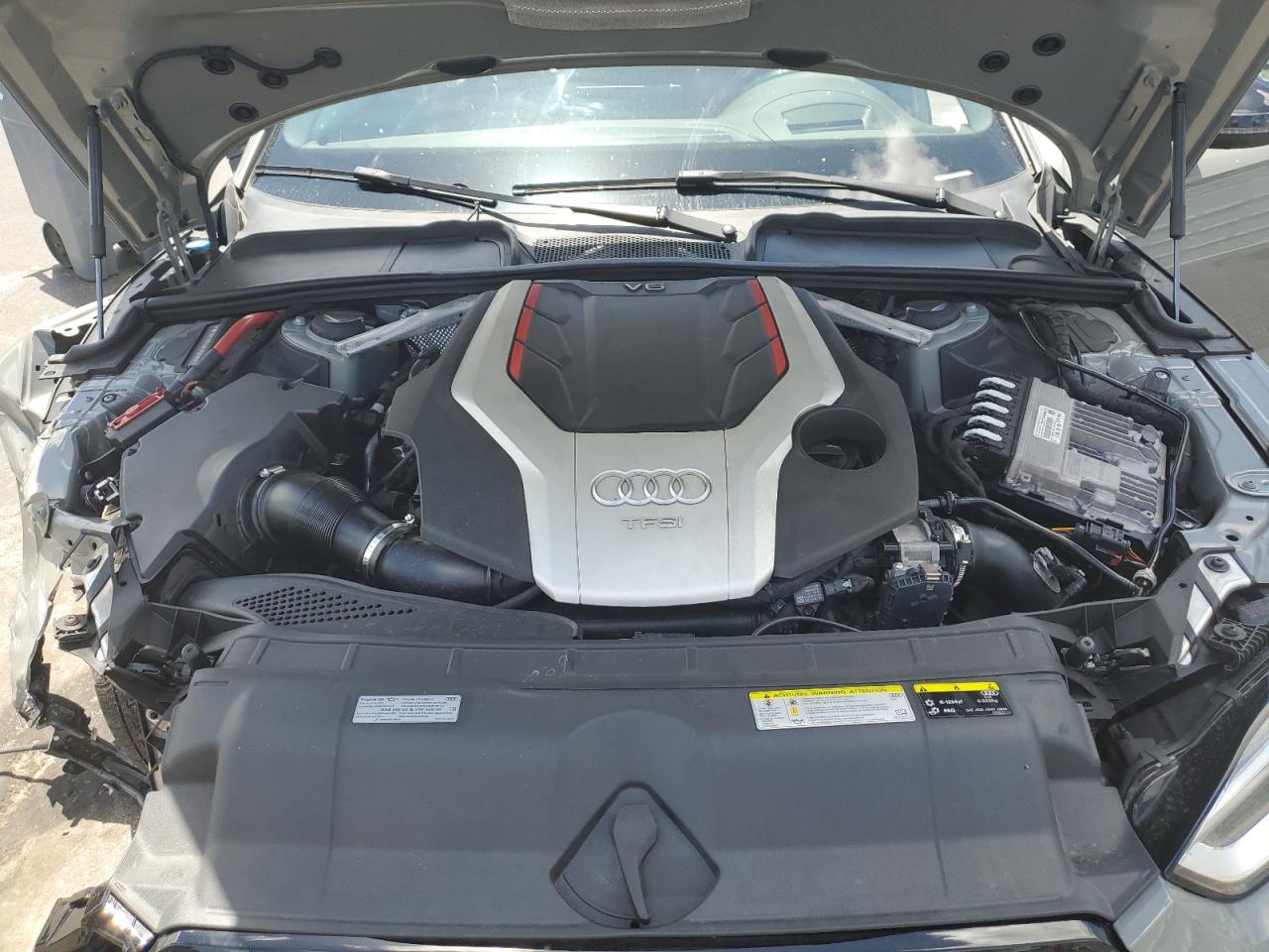 2019 Audi S5 Prestige VIN: WAUR4AF54KA012618 Lot: 67730245