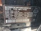 2013 BMW X5 XDRIVE35I   à vendre chez Copart ON - COOKSTOWN