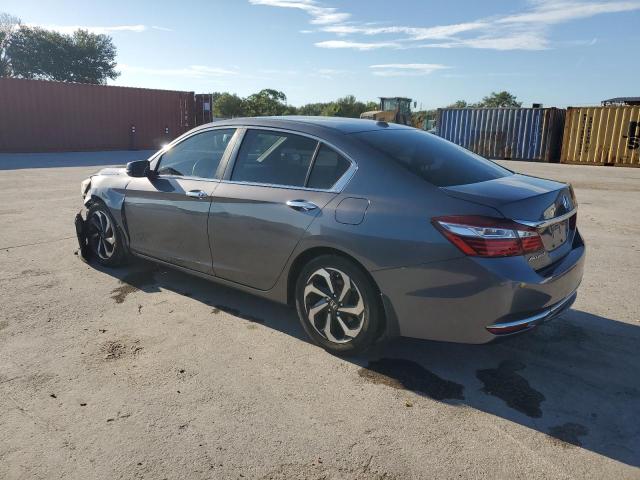  HONDA ACCORD 2017 Серый