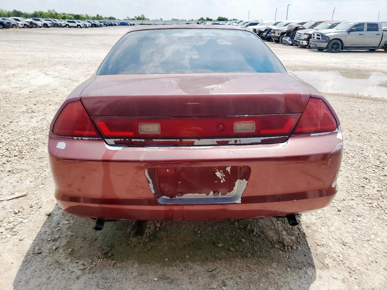 2000 Honda Accord Ex VIN: 1HGCG2251YA021444 Lot: 69638355