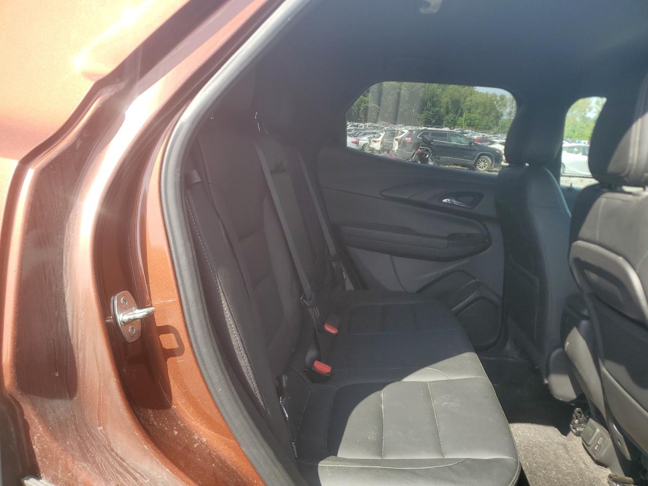 2021 Chevrolet Trailblazer Activ VIN: KL79MSSL9MB130588 Lot: 70157265