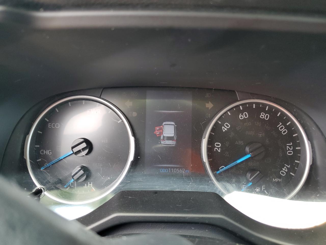 2020 Toyota Rav4 Le VIN: 4T3MWRFV4LU006634 Lot: 67274315