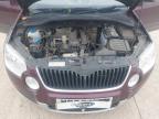 2012 SKODA YETI S TSI for sale at Copart CORBY