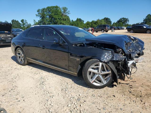 GENESIS G80 2024 Черный