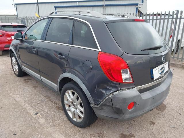 2013 VAUXHALL ANTARA EXC