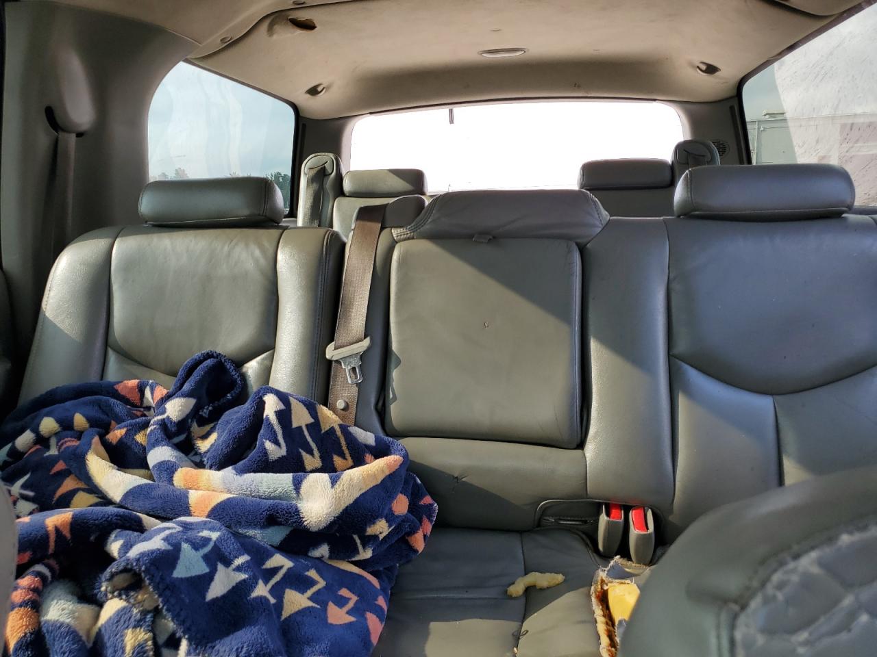 2004 Chevrolet Suburban K1500 VIN: 1GNFK16Z94J262848 Lot: 67368375