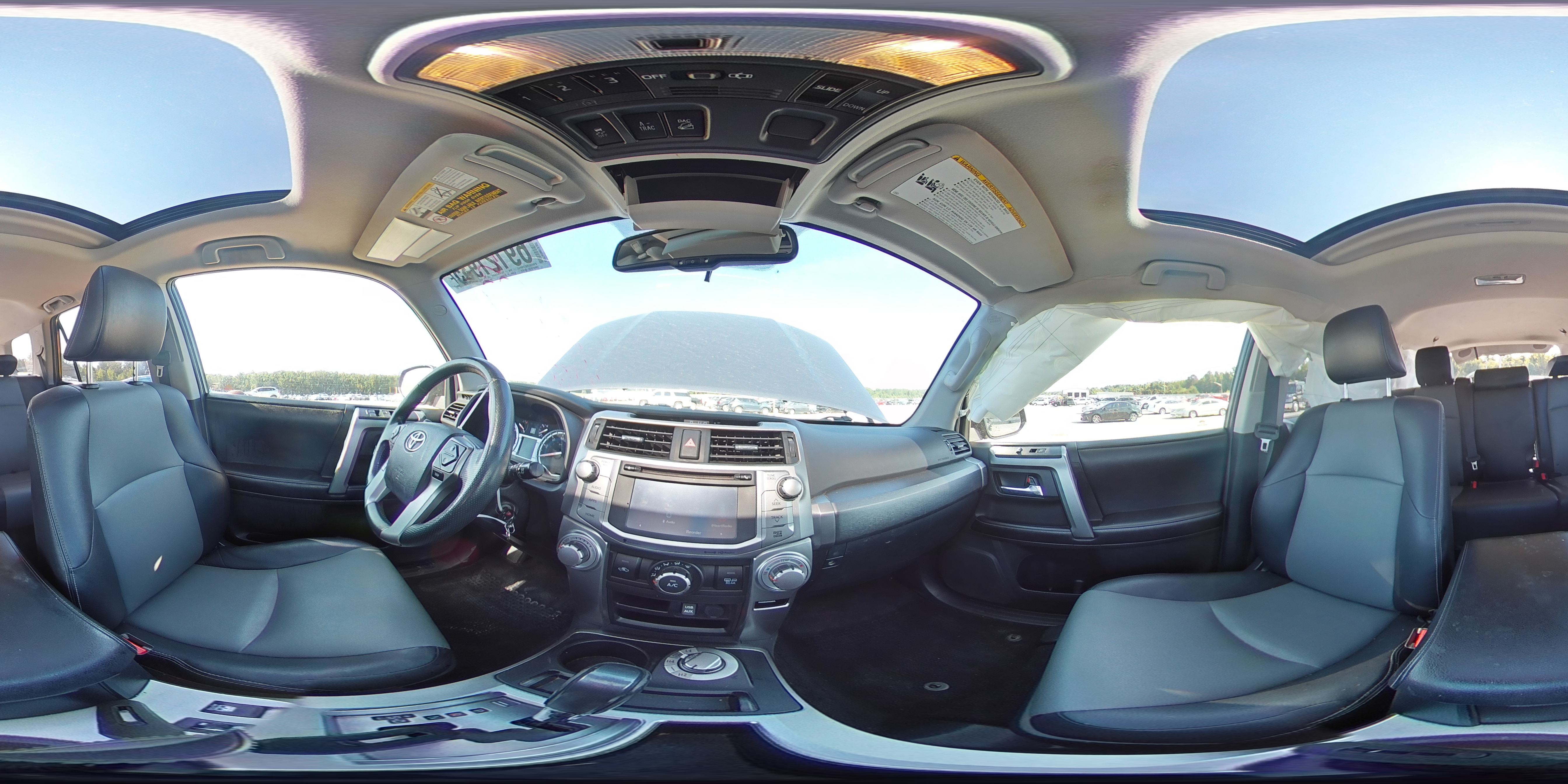 2016 Toyota 4Runner Sr5/Sr5 Premium VIN: JTEBU5JR6G5376900 Lot: 69121935