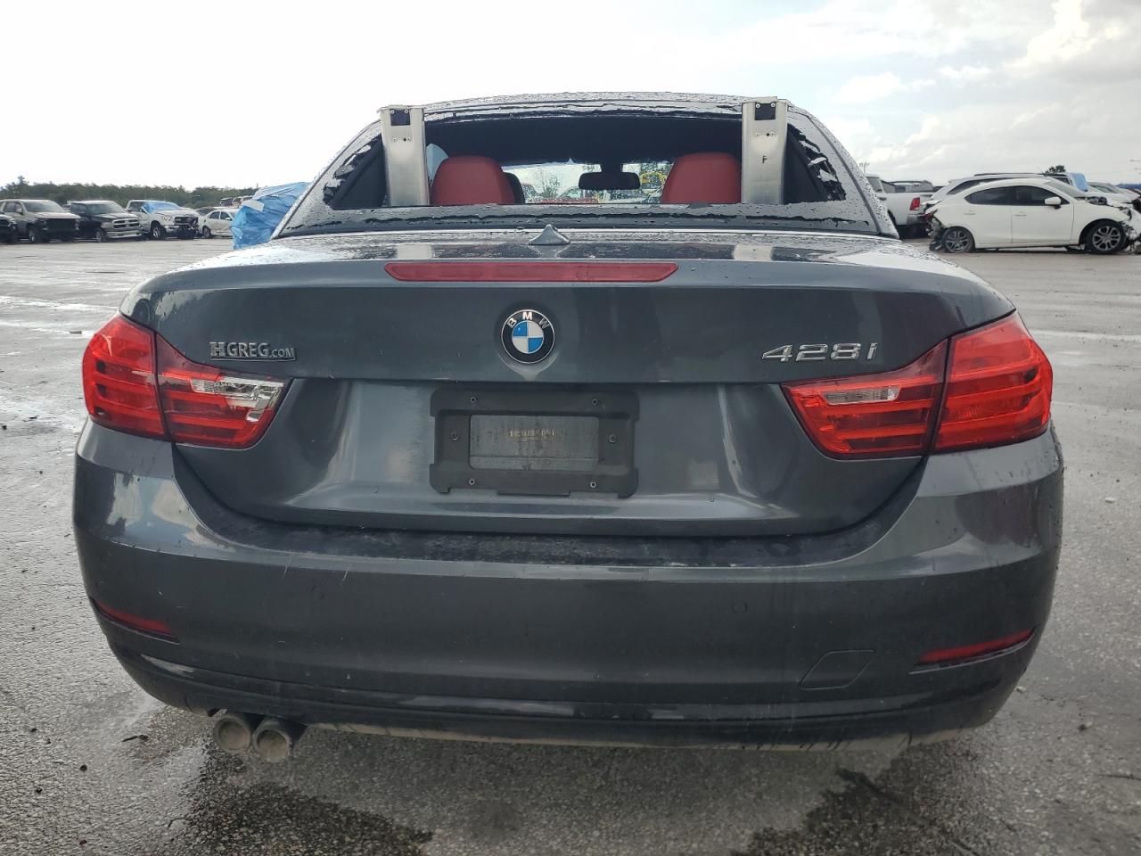2016 BMW 428 I Sulev VIN: WBA3V7C53G5A27219 Lot: 70457225
