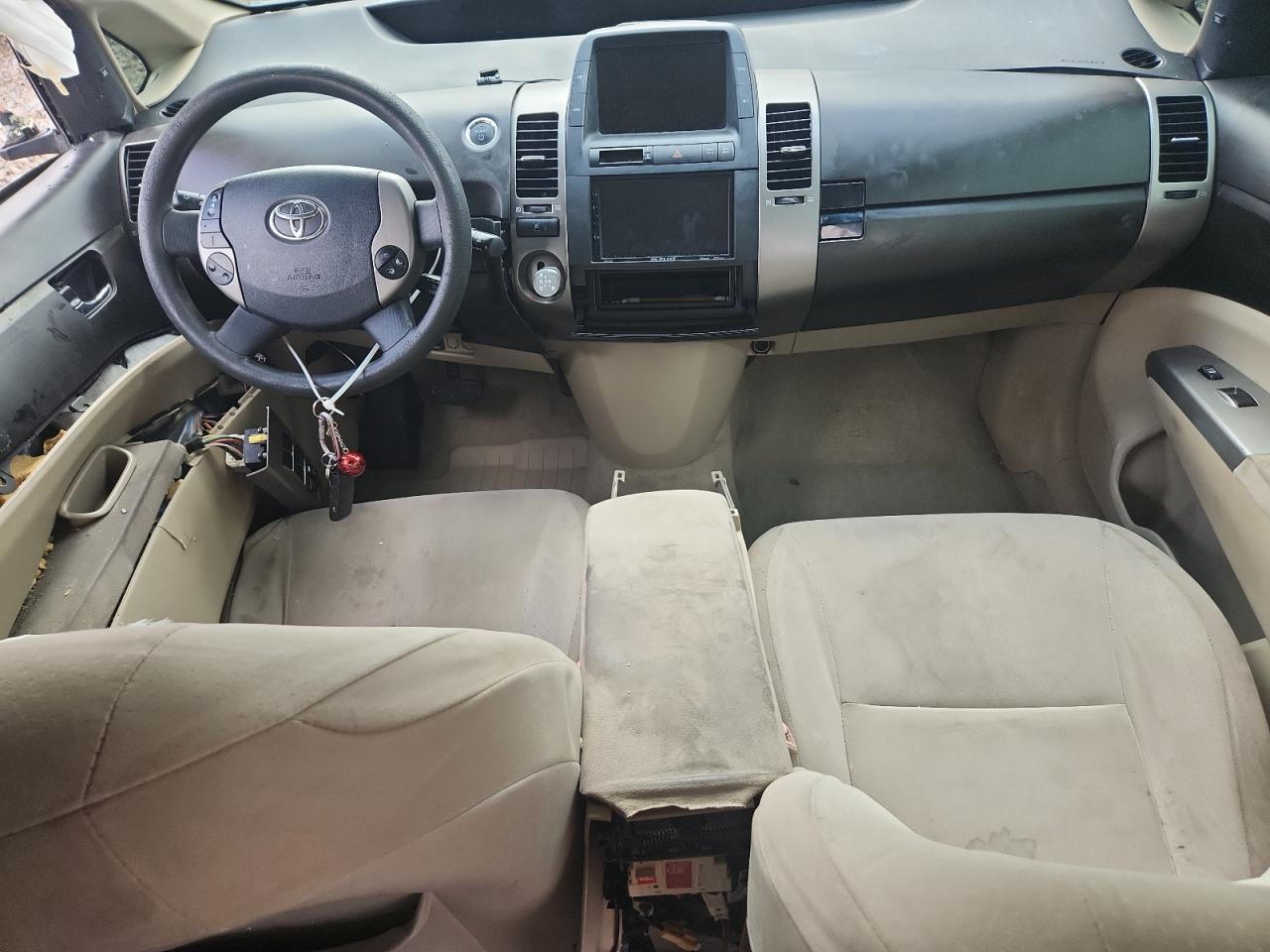 2005 Toyota Prius VIN: JTDKB20U057012214 Lot: 70106585