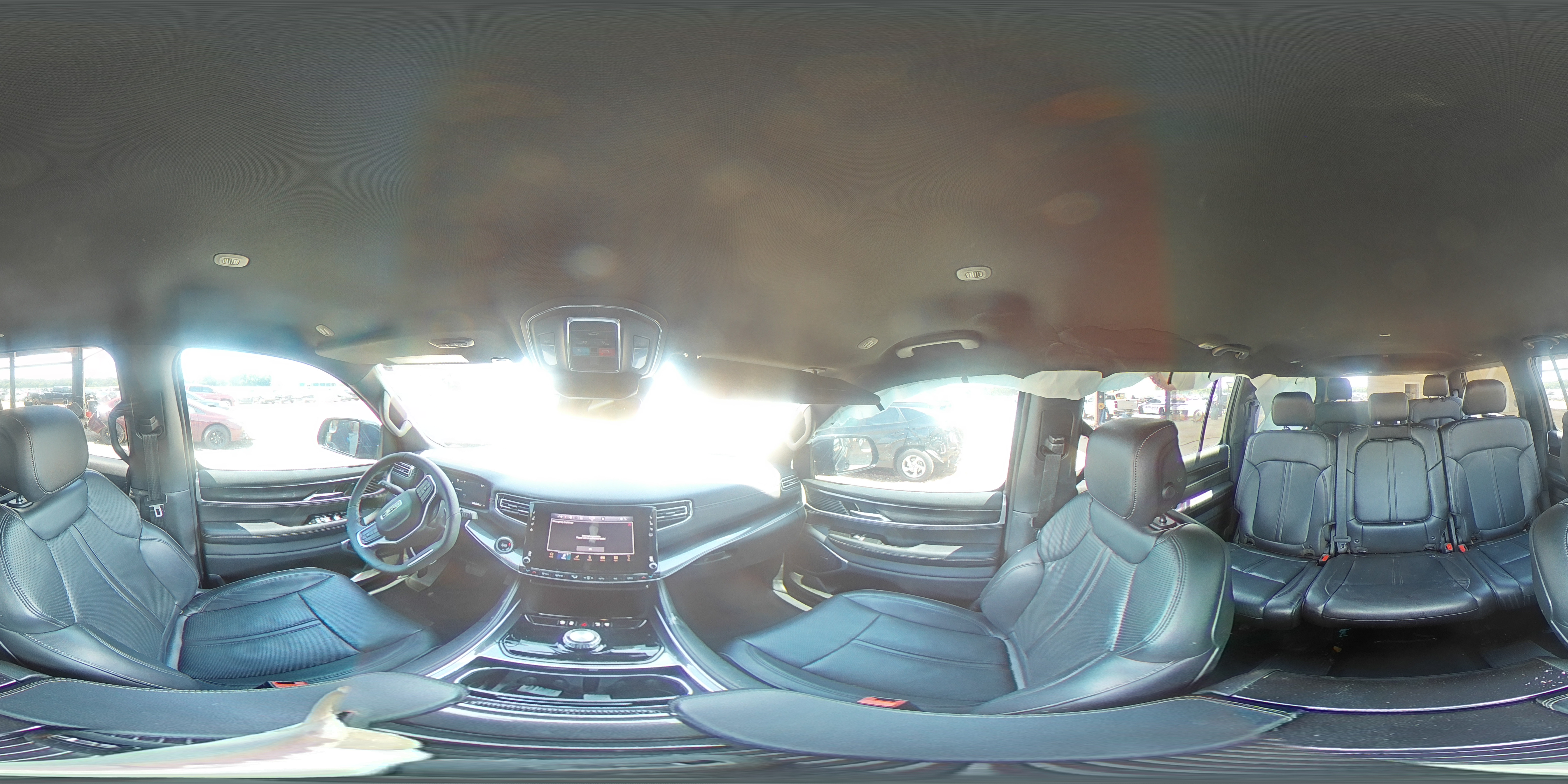 2024 Jeep Wagoneer Series I VIN: 1C4SJUAP5RS142029 Lot: 68860015