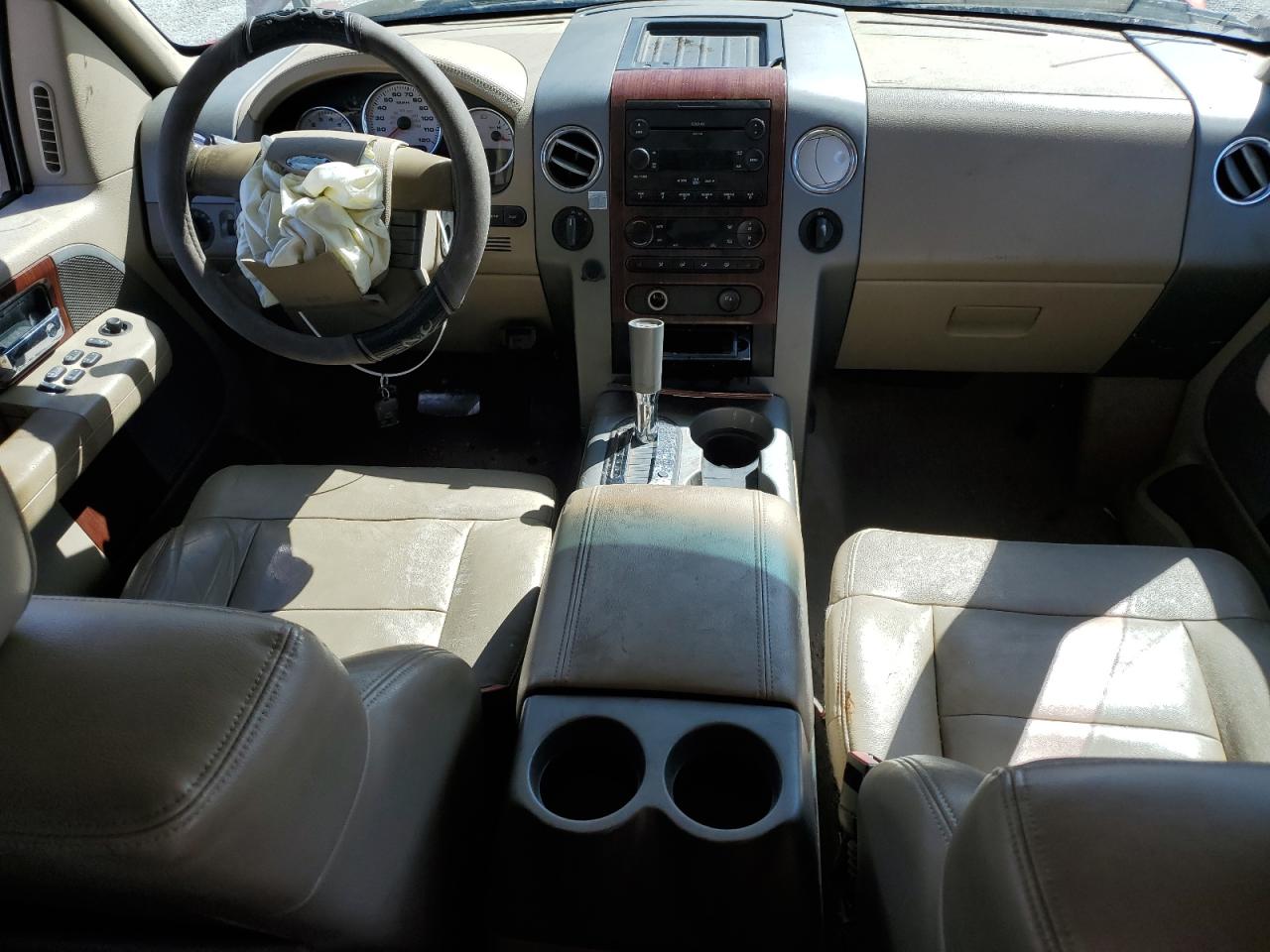 2007 Ford F150 Supercrew VIN: 1FTPW14V27FA19231 Lot: 70303585