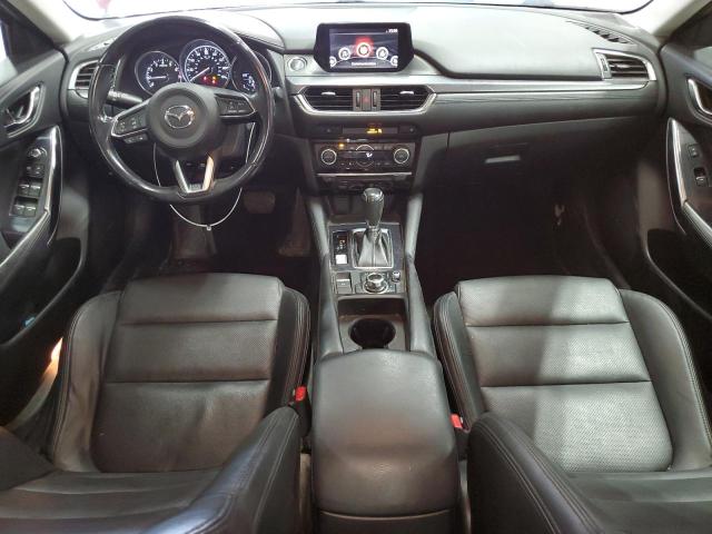  MAZDA 6 2017 Красный