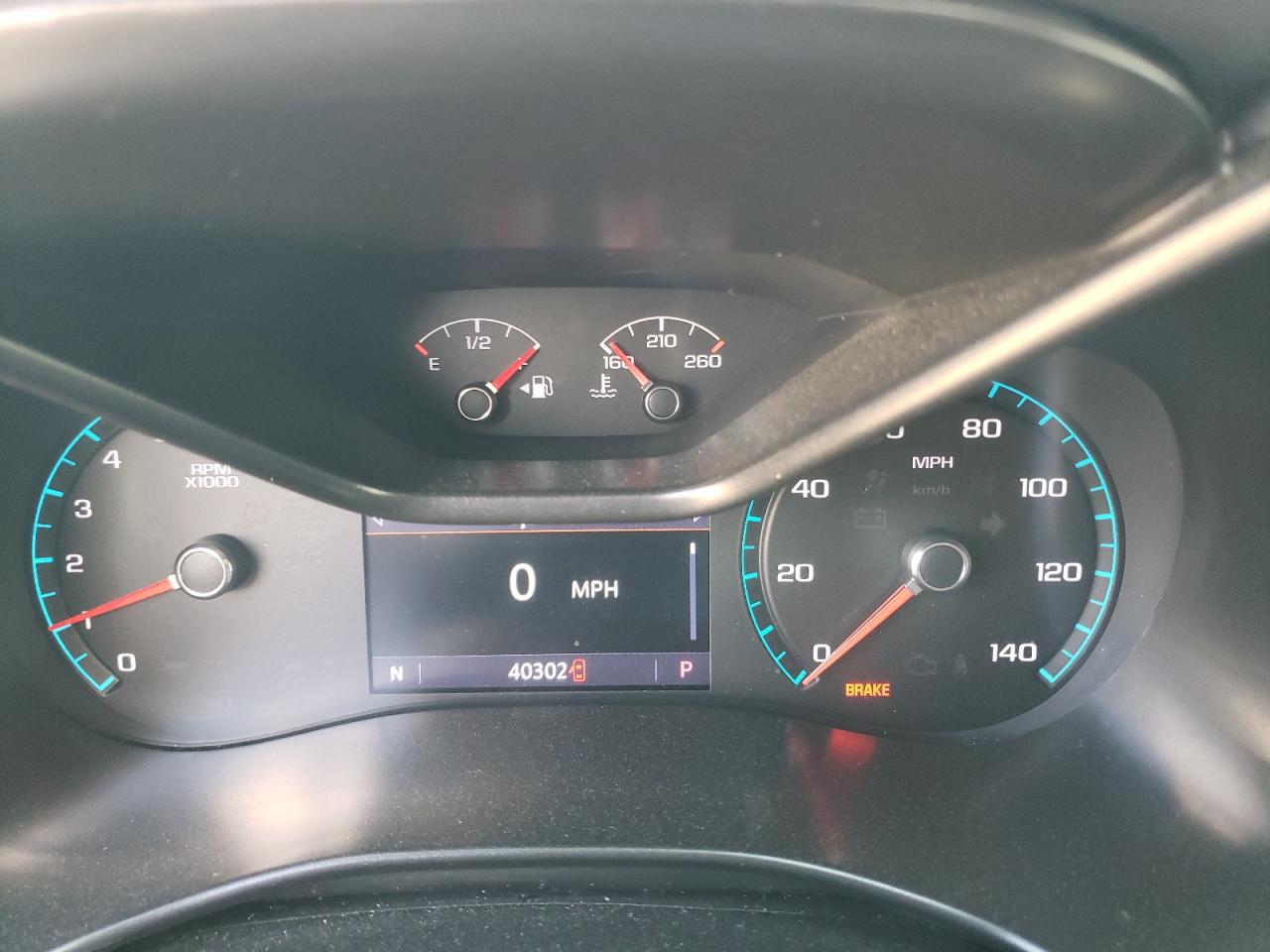 2022 Chevrolet Colorado Z71 VIN: 1GCGTDEN0N1152718 Lot: 70764085