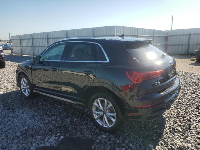  AUDI Q3 2024 Черный