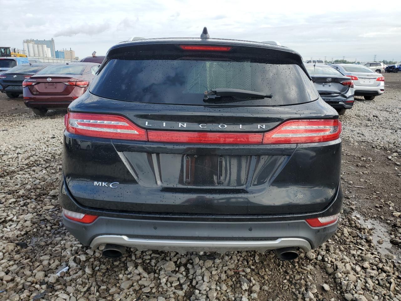 2015 Lincoln Mkc VIN: 5LMCJ2A91FUJ37090 Lot: 70767915